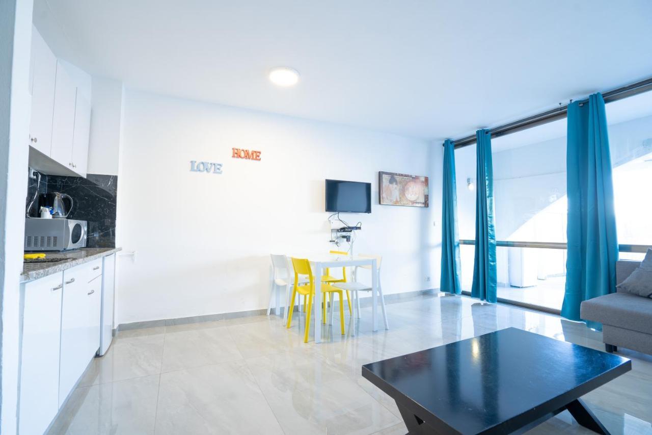 Lev Eilat By Sun And View Apartment Room photo